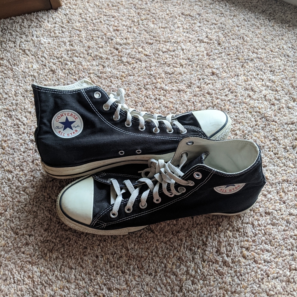 Converse All Star High Tops